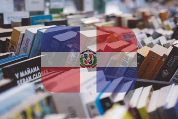 Librería en República Dominicana